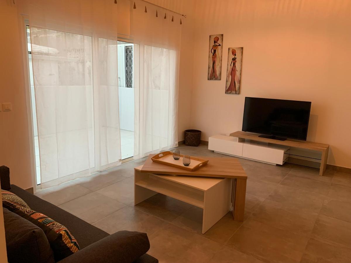 マリゴDuplex Cosy Au Coeur De Marigotアパートメント エクステリア 写真