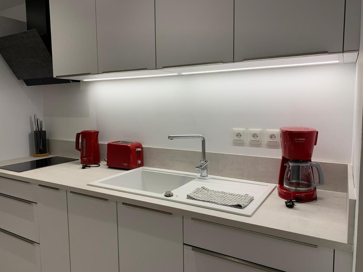 マリゴDuplex Cosy Au Coeur De Marigotアパートメント エクステリア 写真