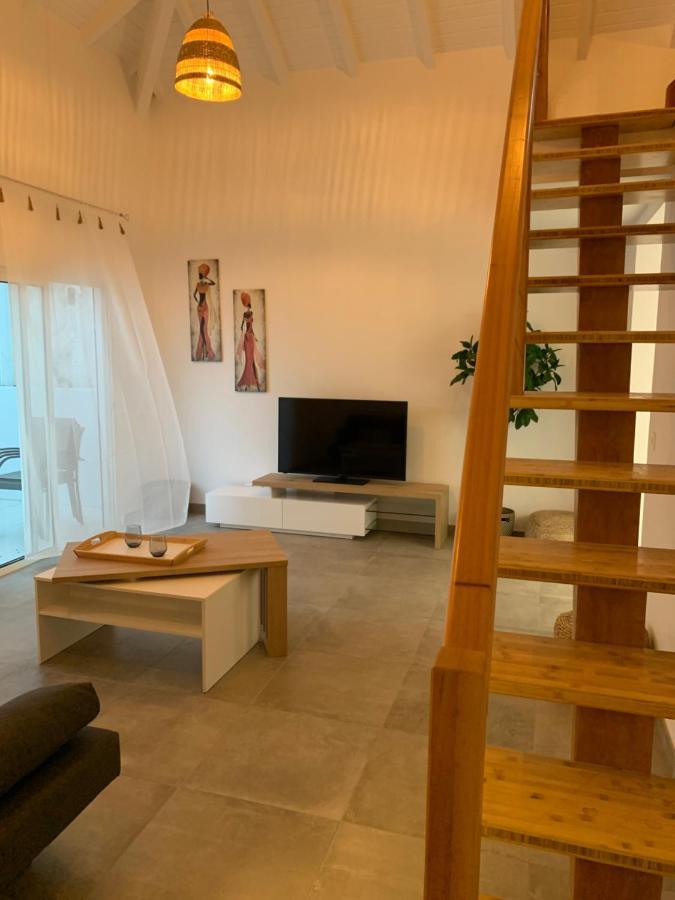 マリゴDuplex Cosy Au Coeur De Marigotアパートメント エクステリア 写真